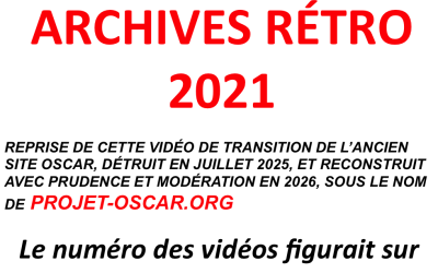 RETRO 2021